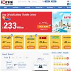 free lottery tickets worldwide