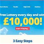 free online lottery worldwide